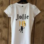 Jolie Verjaardag T-shirt